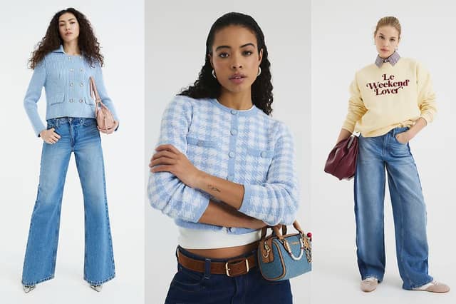 I tried items from the new River Island spring collection - here’s what I really think