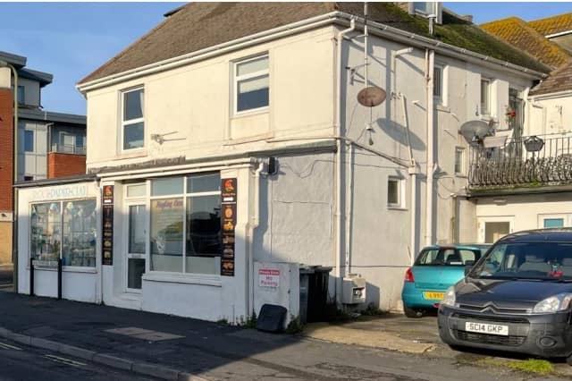 1 Southwood Road could be turned back into a shop if planning permission is granted