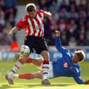 Pompey's Tim Sherwood has given his opinion on Pompey's current chances of reaching the Premier League. Pic: Getty
