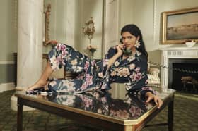 Marks & Spencer launches new collaboration with fashion designer Olivia von Halle