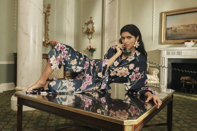 Marks & Spencer launches new collaboration with fashion designer Olivia von Halle