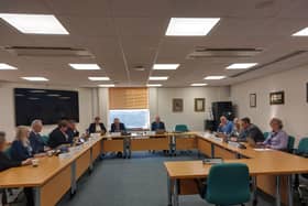 Fareham Borough Council’s executive meeting on April 1 formally approved the council’s written response to the government’s proposed devolution plans