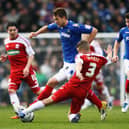 Marko Futacs featured 30 times for Pompey, scoring five times, before joining Leicester City in July 2012. Picture: Bryn Lennon/Getty Images
