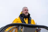 Terry Kavanagh will take the helm this summer as a Clipper Race Skipper
