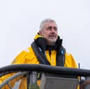 Terry Kavanagh will take the helm this summer as a Clipper Race Skipper