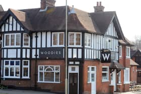 Woodies of Wickham, formally Greens, has been completely refurbished to create a hybrid tearoom bistro venue - and the owners are getting ready to open. 

Picture: Sarah Standing (030425-4034)