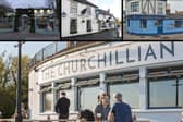 Best beer gardens portsmouth