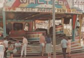 Clarence Pier is getting ready to celebrate its 80th anniversary this year.
Take a look back at some of the brilliant memories of the pier: 

Pictured: Customers enjoying the Waltzers during the 80s