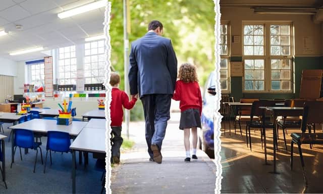 There are quite a few different types of state-funded schools in England