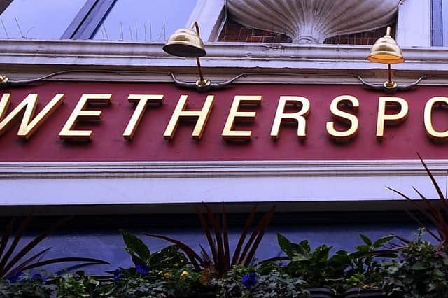 Wetherspoons Easter 2025 opening hours
