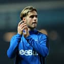 Pompey’s Ryley Towler