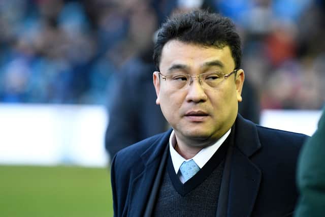 Sheffield Wednesday owner Dejphon Chansiri