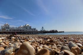 South Parade Pier: Picture:  Millie Leeming