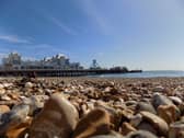 South Parade Pier: Picture:  Millie Leeming