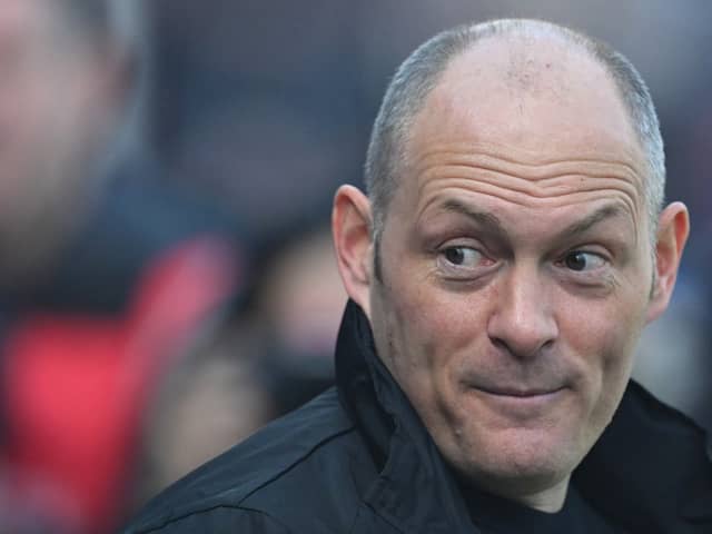 Millwall boss Alex Neil has detailed how his side beat Pompey. Pic: Getty
