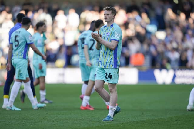Where does the defeat against Millwall leave them in the relegation battle?