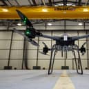 Cutting-edge Malloy T-150 drones will be utilised during HMS Prince of Wales' deployment to the Indo-Pacific region, a nine month operation where sailors will visit Japan, Australia and elsewhere.
