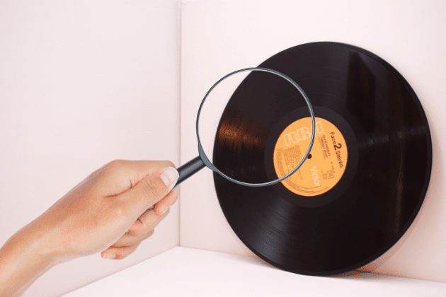 What should newer vinyl collectors look for when in search of their 'holy grail' release?