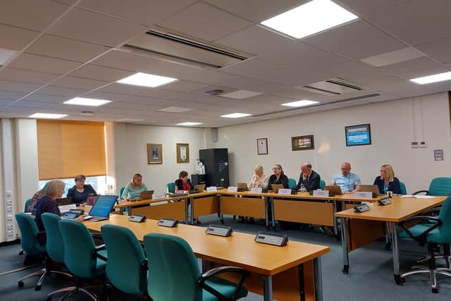 An officer told members at a Fareham Borough Council leisure and community scrutiny panel that three parks across the area are up for improvement.