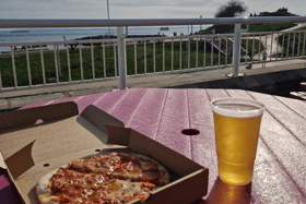 BH Live has announced that it has opened a brand new cafe and bar with fantastic views of Southsea prom. 
