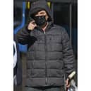 Terence Bennett at Portsmouth Magistrates Court after being found guilty of found guilty of sexually assaulting his pet dog after a neighbour saw him abusing the animal through a gap in his curtains.