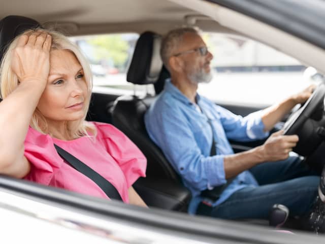 Toilet stops and poor mobile signal were top road trip bugbears