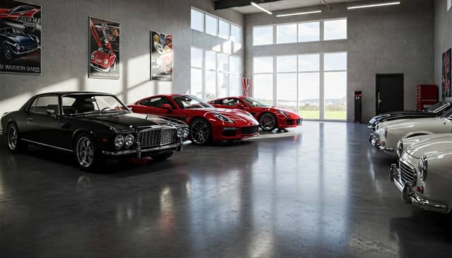 Which cars would you pick for your dream garage?