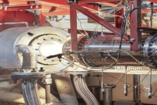 A hypersonic propulsion engine has been tested in a bid to develop cutting-edge missiles for the Royal Navy, Army and RAF.
