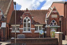 Binsteed Childcare Service is at risk of closure after being given an eviction notice from the council. 