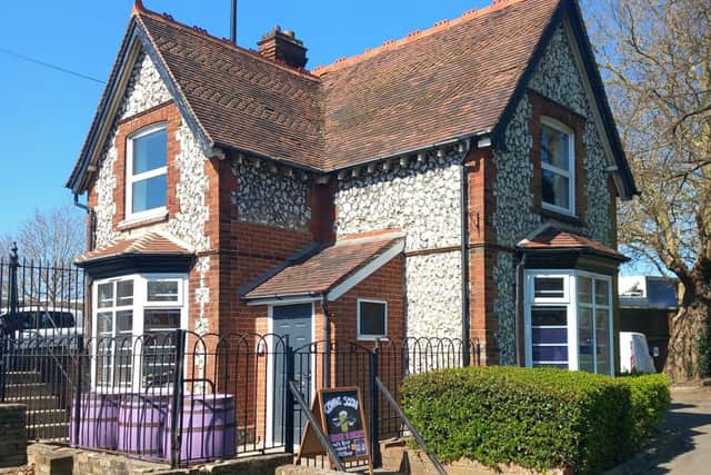 The former Park Lodge in Havant is set to be re-purposed into a craft beer micropub after being empty since the end of 2022. 