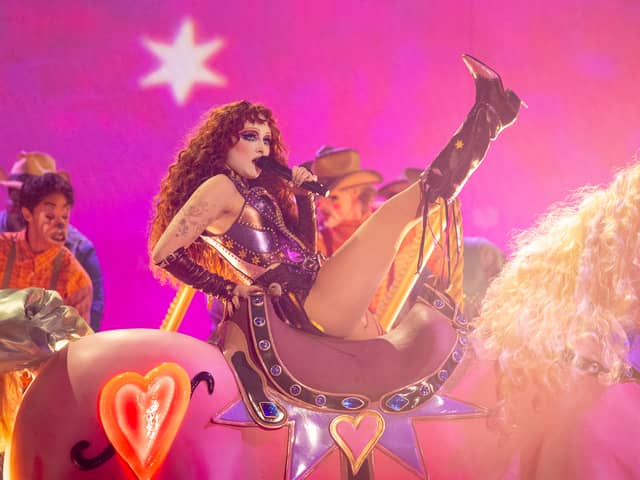 Chappell Roan is set to perform shortly before Hozier at Leeds Festival tonight - but does she have any other UK tour dates in 2025?