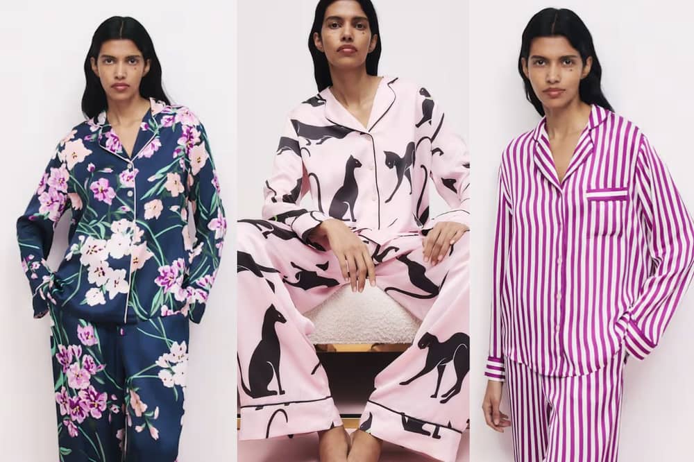 Just Landed - M&S x Oliva van Halle collaboration is now live – shop exclusive pieces from £40