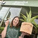 Grounded in Southsea has been recognised as one of the finalists of the regional finals for Muddy Stilettos. 

Pictured is: Sam Cooper, owner of Grounded in Southsea.

Picture: Sarah Standing (080425-1584)