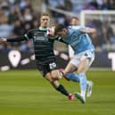 LIVE Coventry v Pompey