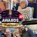 Podcasts from National World have been shortlisted 15 times at the 2025 Publisher Podcast Awards 
