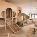Babyccinos opened in Waterlooville on Monday, March 17.