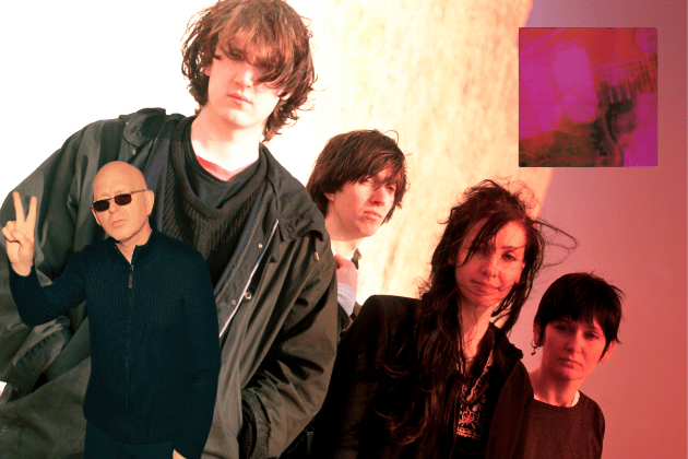While My Bloody Valentine's Loveless remains one of the most influential albums recorded, it nearly bankrupted the very same label Oasis would release their recording breaking album through.
