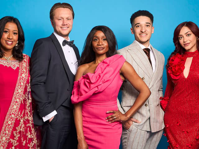 The Apprentice Final Five for 2025