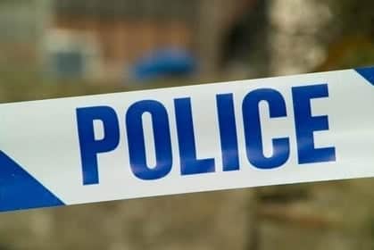 The incident unfolded on Wednesday evening on Charles Street in Golborne at around 8pm when police received reports that a man was on a roof and required attendance.