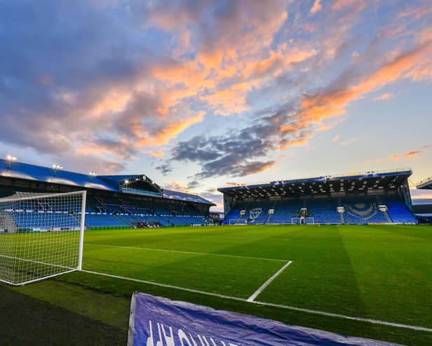 Pompey’s Fratton Park home will welcome Birmingham City and Wrexham next season.