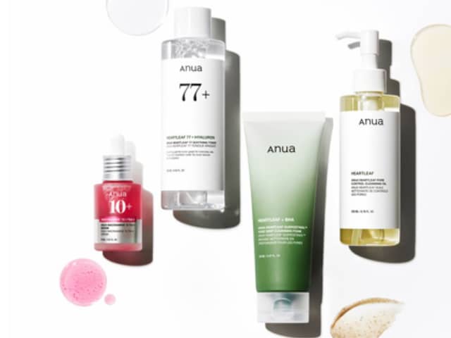 Anua the affordable K-Beauty brand worth knowing — Now available to shop at Boots