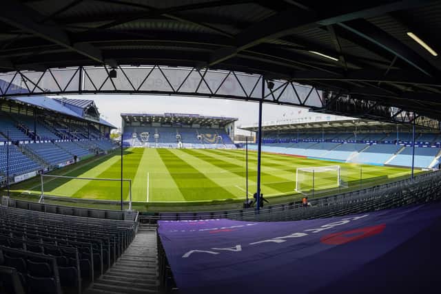 Pompey and Southampton will be meeting at Fratton Park during the 2025-26 season. Picture: Jason Brown/ProSportsImages
