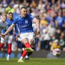 LIVE Pompey v Derby