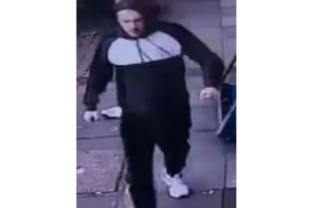 Police want to find this man