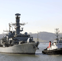The Royal Navy Type 23 frigate HMS Somerset has finished her Russian security mission which lasted more than 100 days.