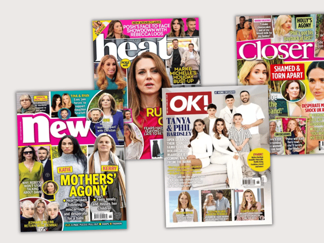 Get these great mags for free via Readly