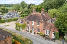 A pub in a South Downs National Park village setting near Chichester is set to go under the auctioneer’s gavel next month. 