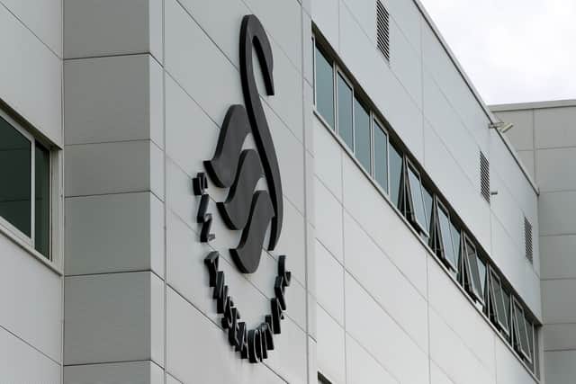 Swansea are set for new backing.