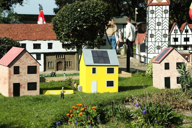 Southsea Model Village backs green message with new additions  