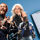 Robbie Williams, Kendrick, Lady Gaga, Billie Eilish and Post Malone; just a handful of upcoming UK tours still set to take place in 2025.